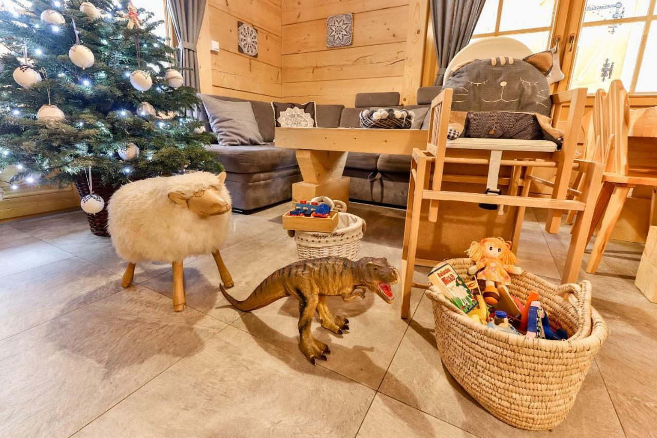 Przytulny Domek I ซาโกปาเน ภายนอก รูปภาพ